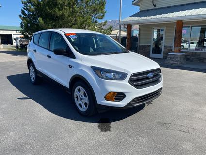 2018 Ford Escape Taylorsville UT