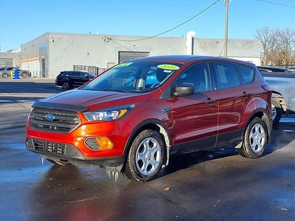 2019 Ford Escape Woodhaven MI