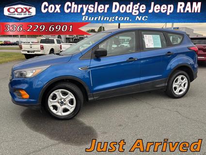 2019 Ford Escape Burlington NC