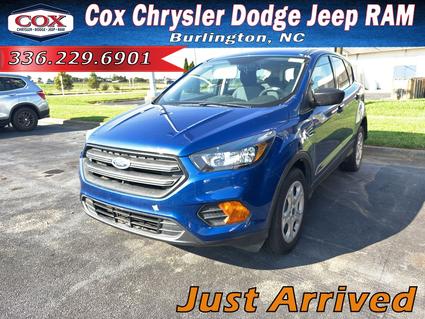 2019 Ford Escape Burlington NC