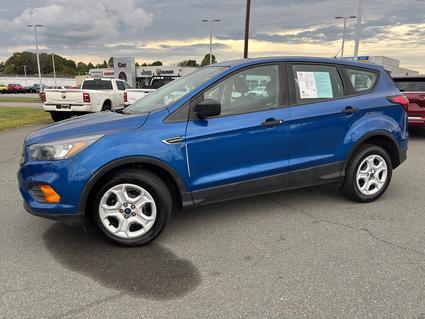 2019 Ford Escape Burlington NC