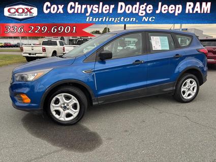 2019 Ford Escape Burlington NC