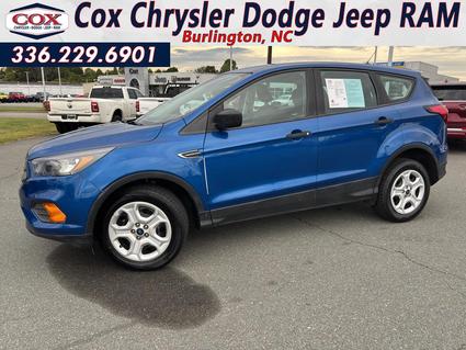 2019 Ford Escape Burlington NC