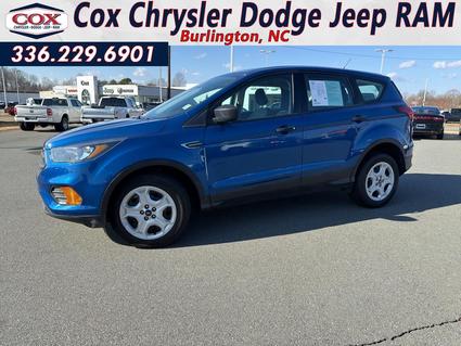 2019 Ford Escape Burlington NC