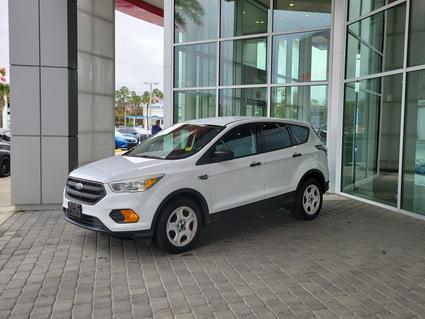2017 Ford Escape Jacksonville FL