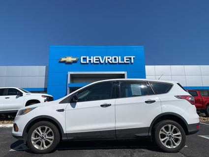 2017 Ford Escape Jefferson City TN