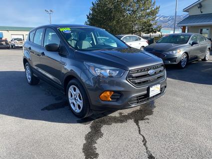 2018 Ford Escape Taylorsville UT