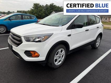 2018 Ford Escape Waterloo IL