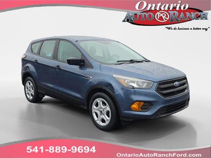 2018 Ford Escape Ontario OR