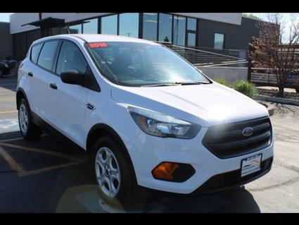 2019 Ford Escape Taylorsville UT