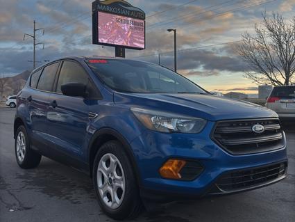 2019 Ford Escape Taylorsville UT