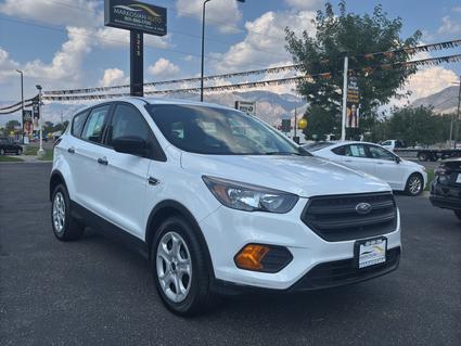 2019 Ford Escape Taylorsville UT