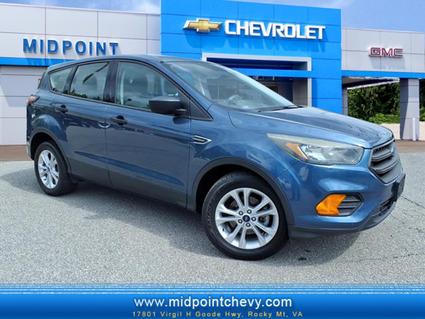2018 Ford Escape Rocky Mount VA