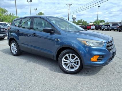 2018 Ford Escape Rocky Mount VA