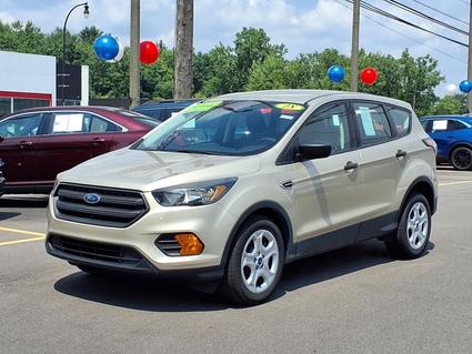 2018 Ford Escape Woodhaven MI