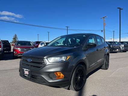 2018 Ford Escape Tremonton UT