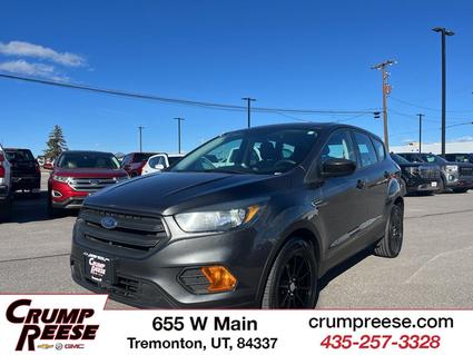 2018 Ford Escape Tremonton UT