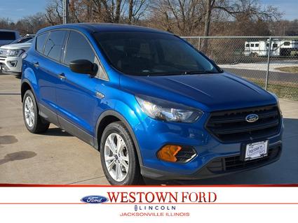 2018 Ford Escape Jacksonville IL