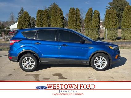 2018 Ford Escape Jacksonville IL
