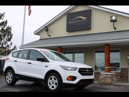 2019 Ford Escape Taylorsville UT