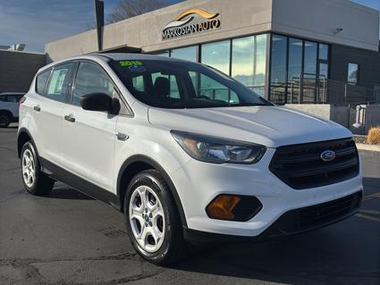 2019 Ford Escape Taylorsville UT
