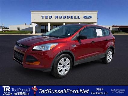 2016 Ford Escape Knoxville TN