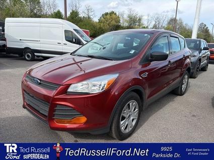 2016 Ford Escape Knoxville TN
