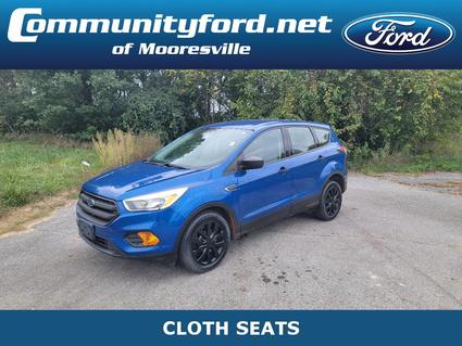 2017 Ford Escape Mooresville IN