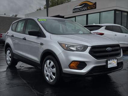 2018 Ford Escape Taylorsville UT