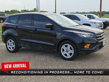 2019 Ford Escape Commerce TX