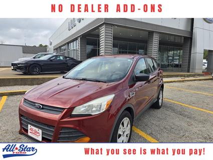 2016 Ford Escape Palestine TX