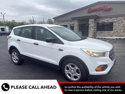 2017 Ford Escape Van Wert OH