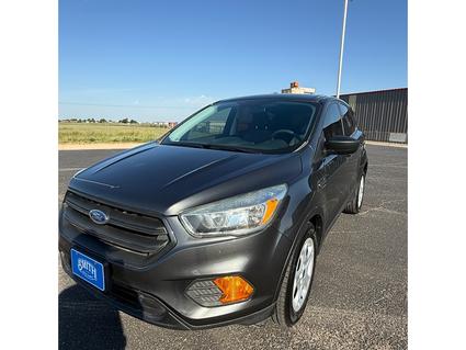 2017 Ford Escape Plainview TX