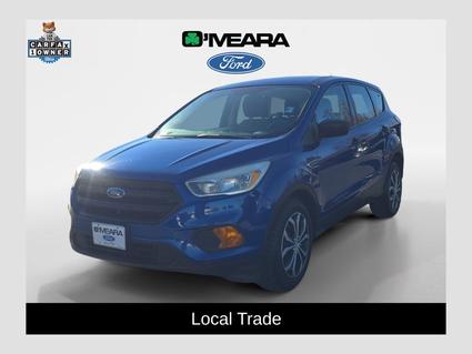 2017 Ford Escape Denver CO