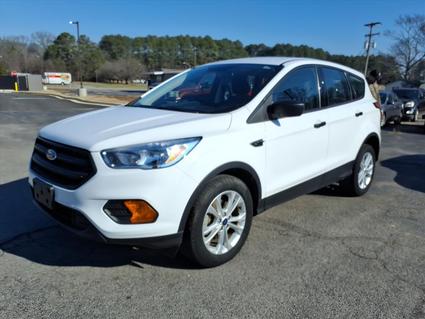 2017 Ford Escape Hartselle AL
