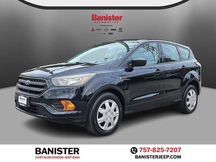 2018 Ford Escape Hampton VA