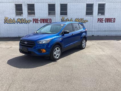 2018 Ford Escape Huntington WV