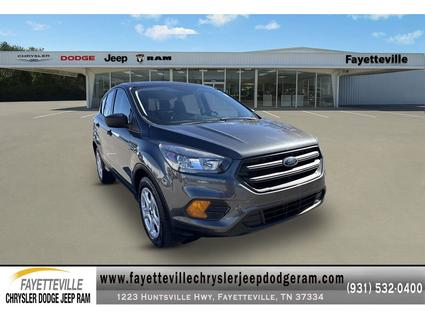 2018 Ford Escape Fayetteville TN