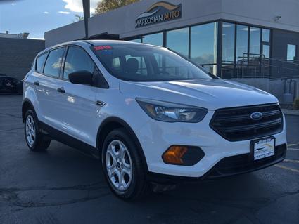 2019 Ford Escape Taylorsville UT