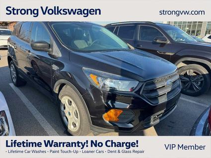 2019 Ford Escape Salt Lake City UT