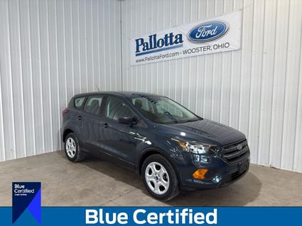 2019 Ford Escape Wooster OH