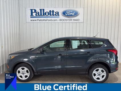 2019 Ford Escape Wooster OH