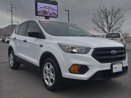 2019 Ford Escape Taylorsville UT