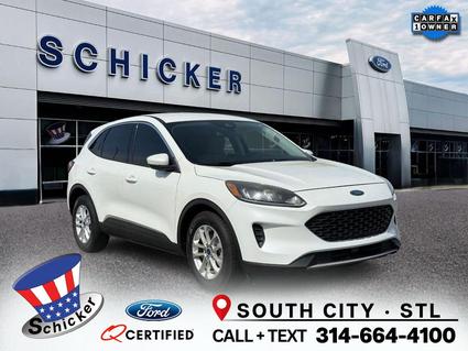 2020 Ford Escape St Louis MO