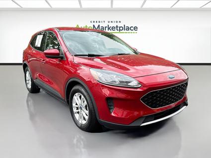 2020 Ford Escape Winston Salem NC