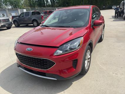 2020 Ford Escape Winston Salem NC