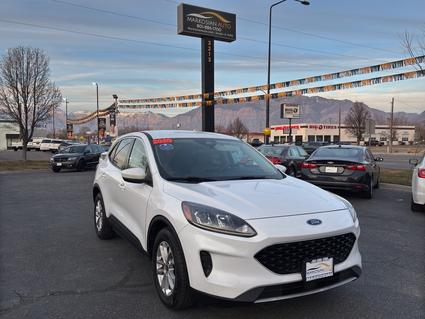 2020 Ford Escape Taylorsville UT