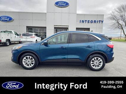 2020 Ford Escape Paulding OH