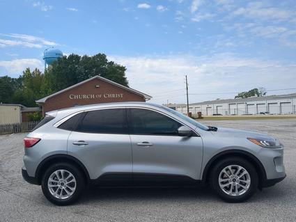 2021 Ford Escape Winder GA