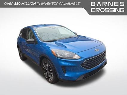 2021 Ford Escape Tupelo MS